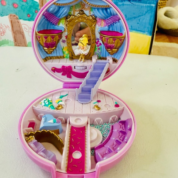 Ballet Vintage Polly Pocket - Picture 2 of 2